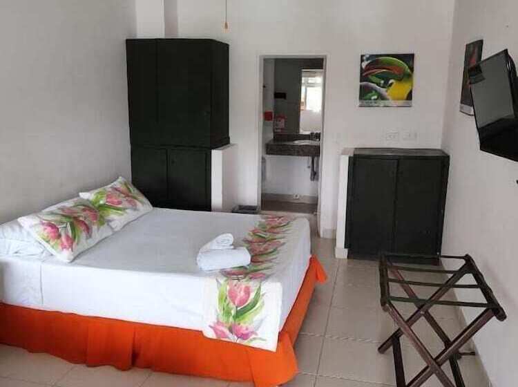 هتل Campestre La Floresta