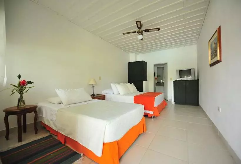 호텔 Campestre La Floresta