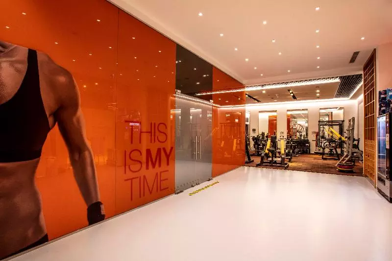 ホテル Charisma De Luxe