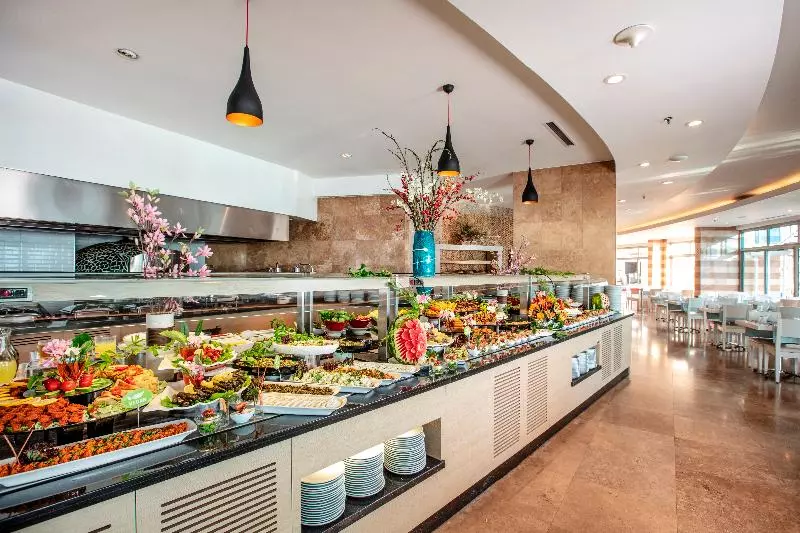 ホテル Charisma De Luxe