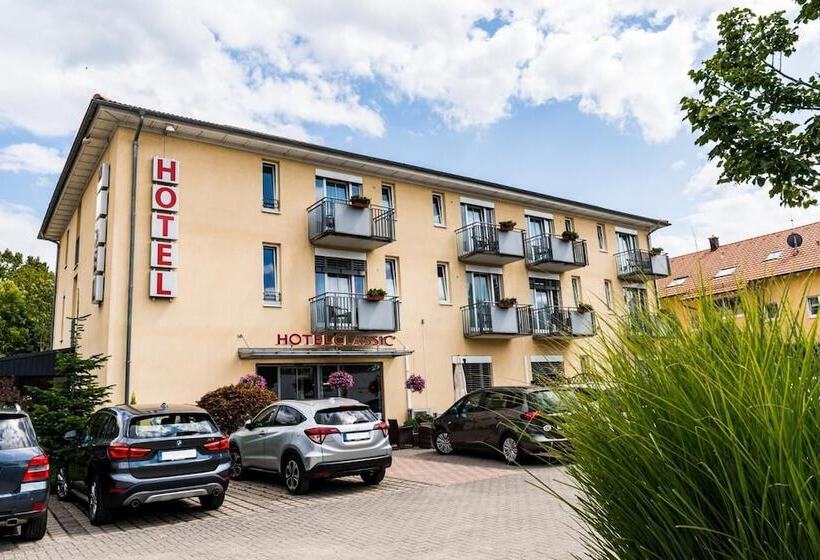 בית מלון כפרי Classic