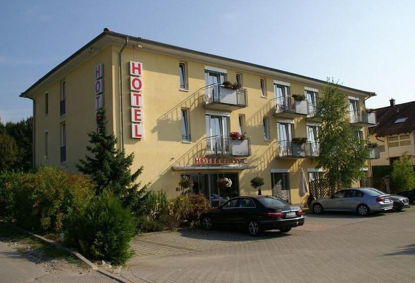 בית מלון כפרי Classic