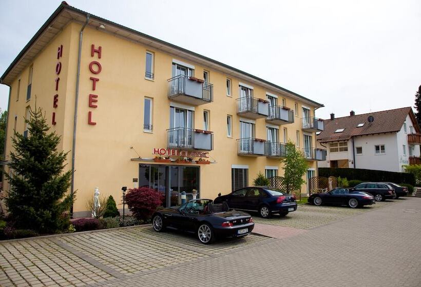 בית מלון כפרי Classic