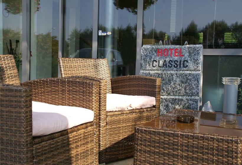 בית מלון כפרי Classic