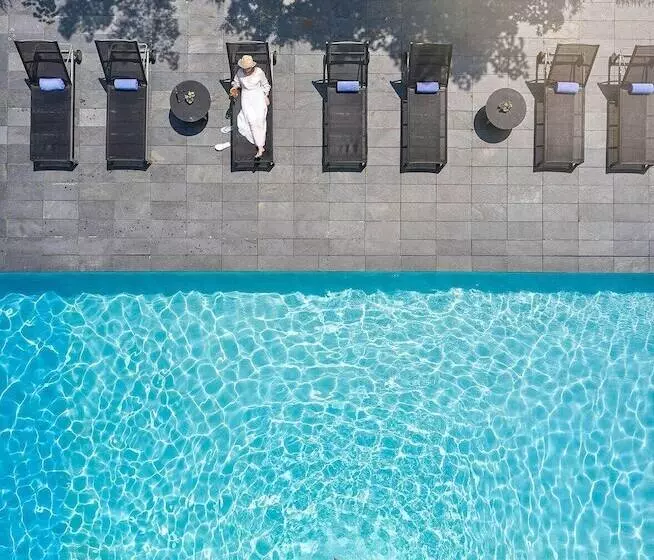 هتل Commune By The Great Wall, In The Unbound Collection By Hyatt