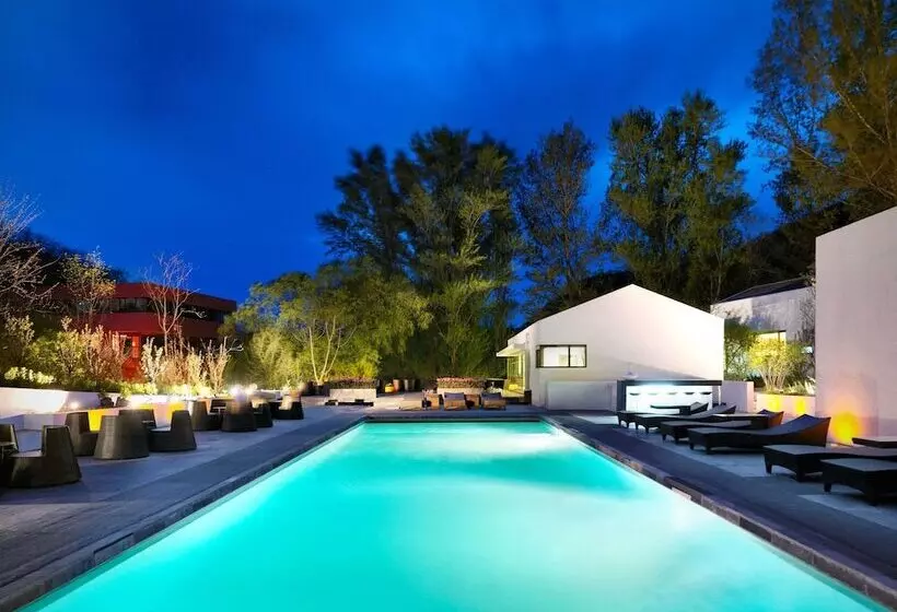 هتل Commune By The Great Wall, In The Unbound Collection By Hyatt