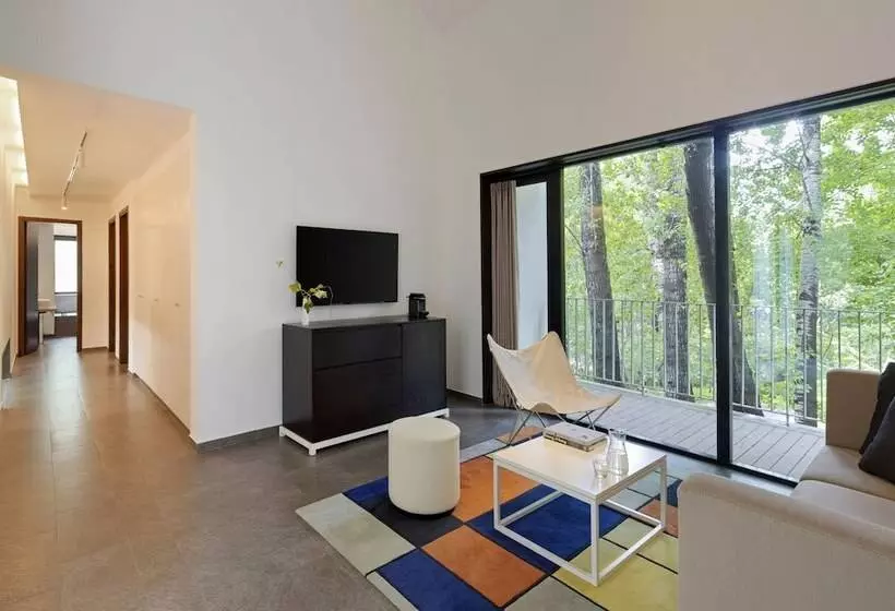 هتل Commune By The Great Wall, In The Unbound Collection By Hyatt