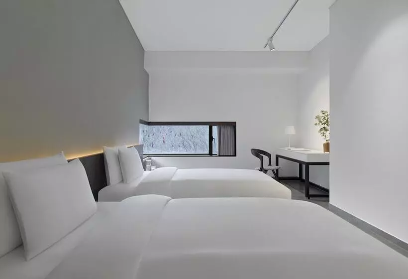 هتل Commune By The Great Wall, In The Unbound Collection By Hyatt