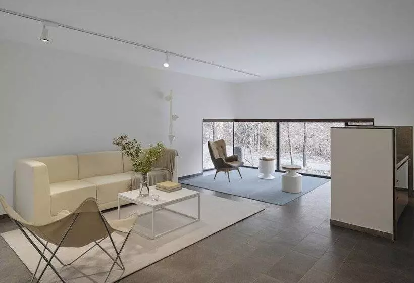 هتل Commune By The Great Wall, In The Unbound Collection By Hyatt