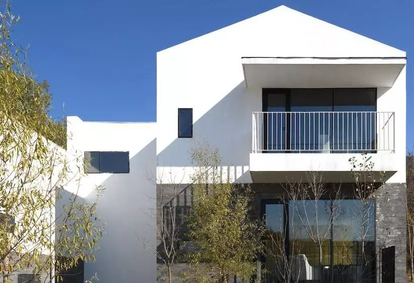 هتل Commune By The Great Wall, In The Unbound Collection By Hyatt