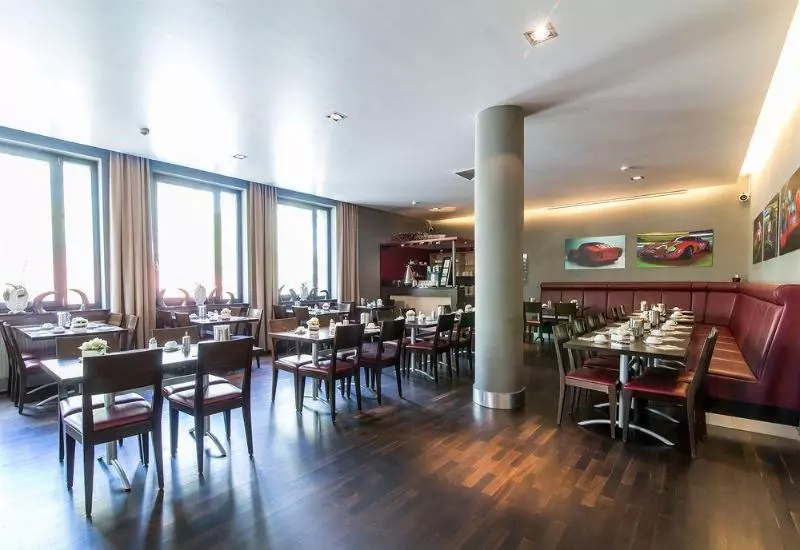 בית מלון כפרי Cult Frankfurt City