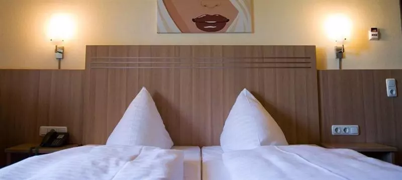 בית מלון כפרי Cult Frankfurt City