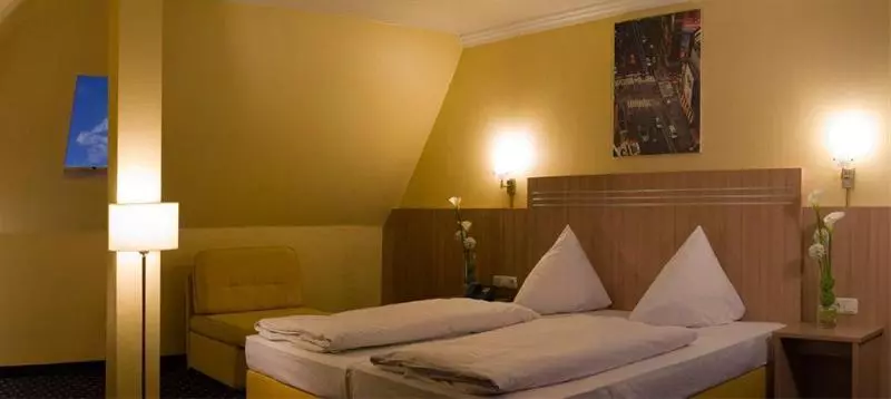 בית מלון כפרי Cult Frankfurt City