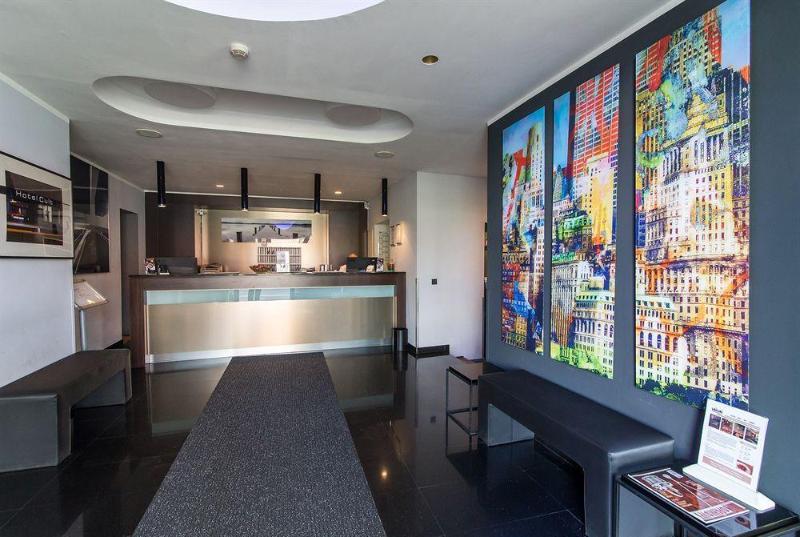 فندق Cult Frankfurt City