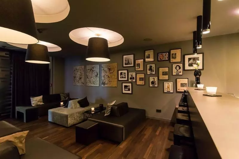 בית מלון כפרי Cult Frankfurt City