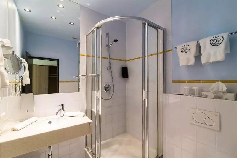 בית מלון כפרי Cult Frankfurt City