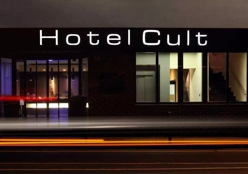 בית מלון כפרי Cult Frankfurt City