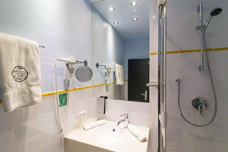 בית מלון כפרי Cult Frankfurt City