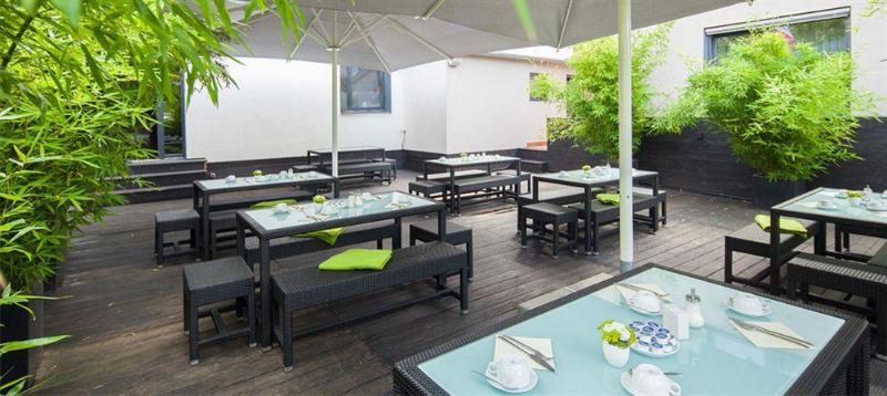 فندق Cult Frankfurt City