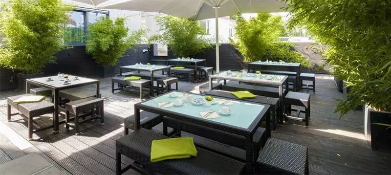 בית מלון כפרי Cult Frankfurt City