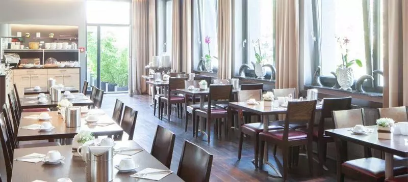 בית מלון כפרי Cult Frankfurt City