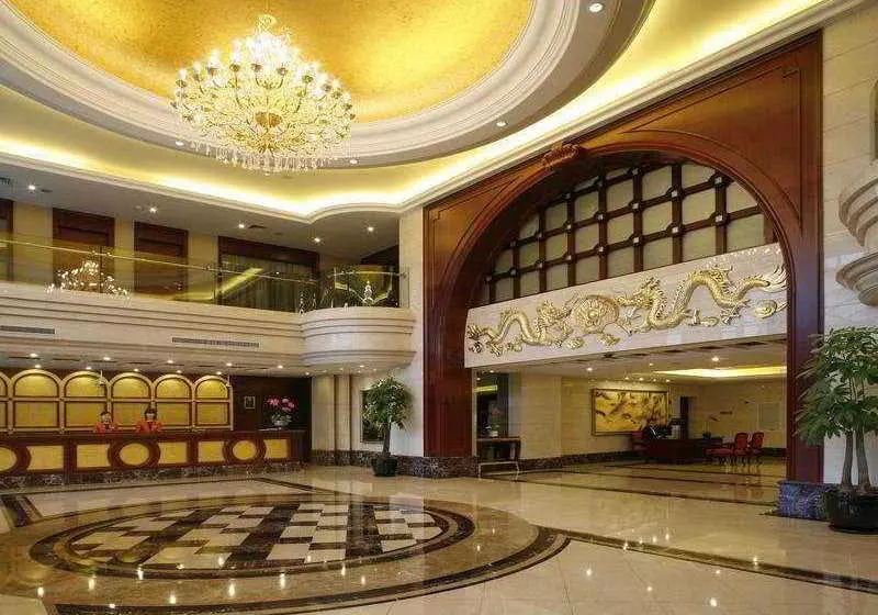 ホテル Zhongxiang Shanghai
