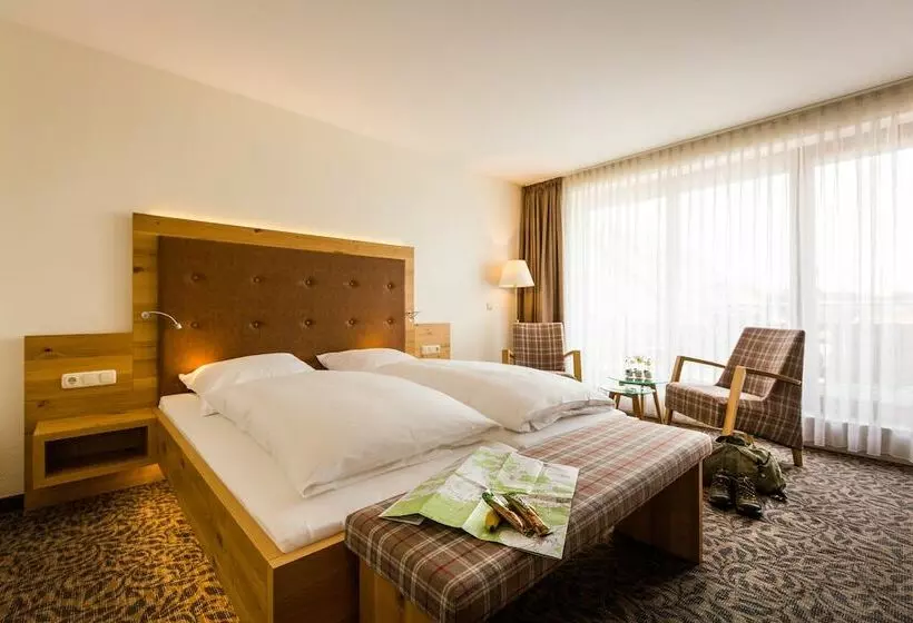 ホテル Germanenhof