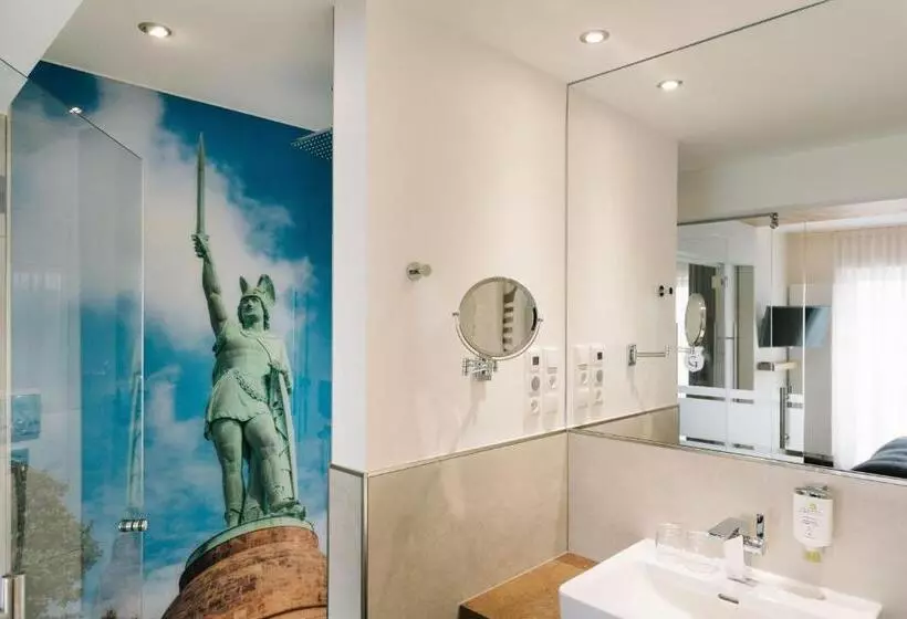 ホテル Germanenhof