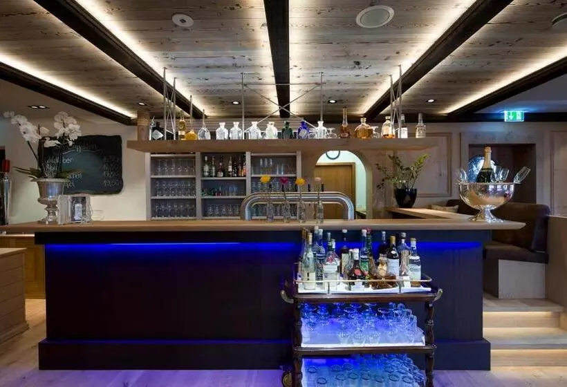 ホテル Germanenhof