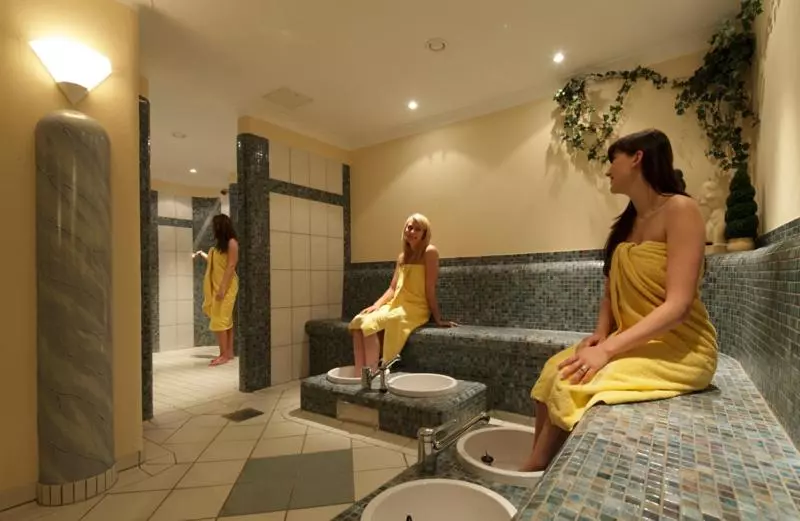 ホテル Germanenhof