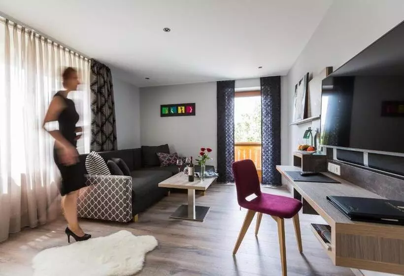 ホテル Germanenhof