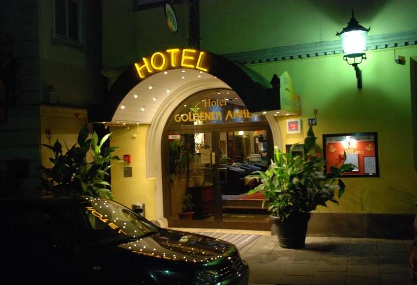酒店 Goldener Anker