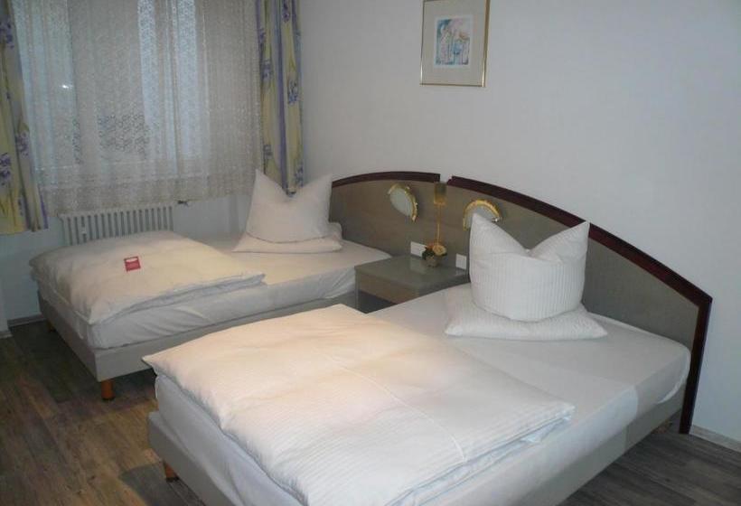 酒店 Goldener Anker