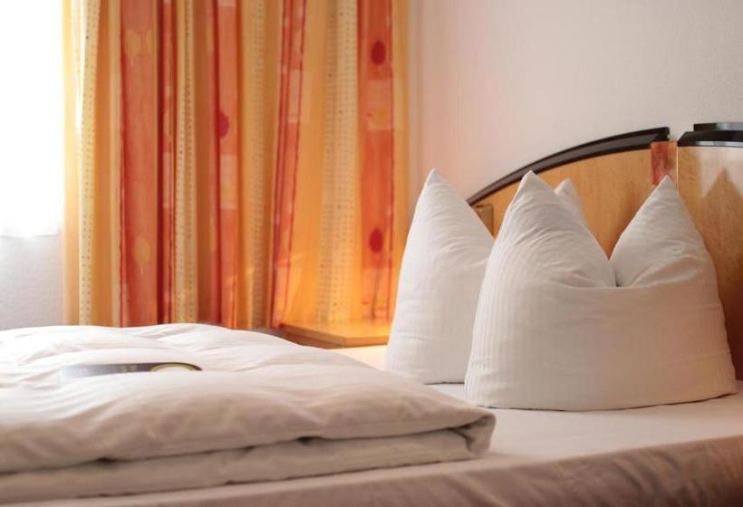 酒店 Goldener Anker