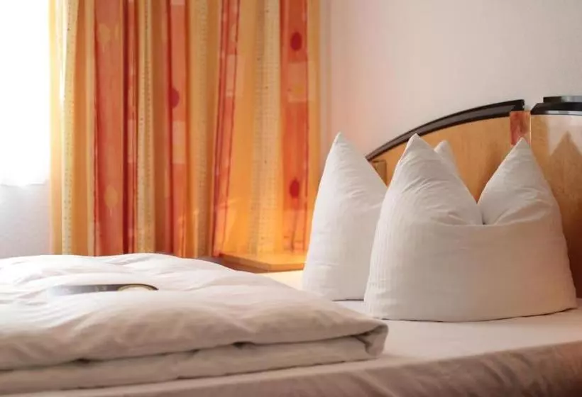 Отель Goldener Anker