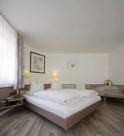 Отель Goldener Anker