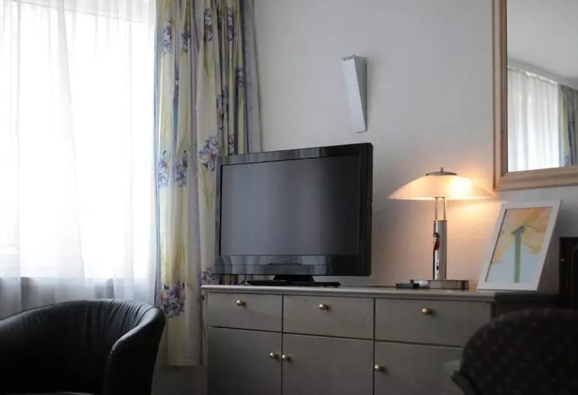 Отель Goldener Anker