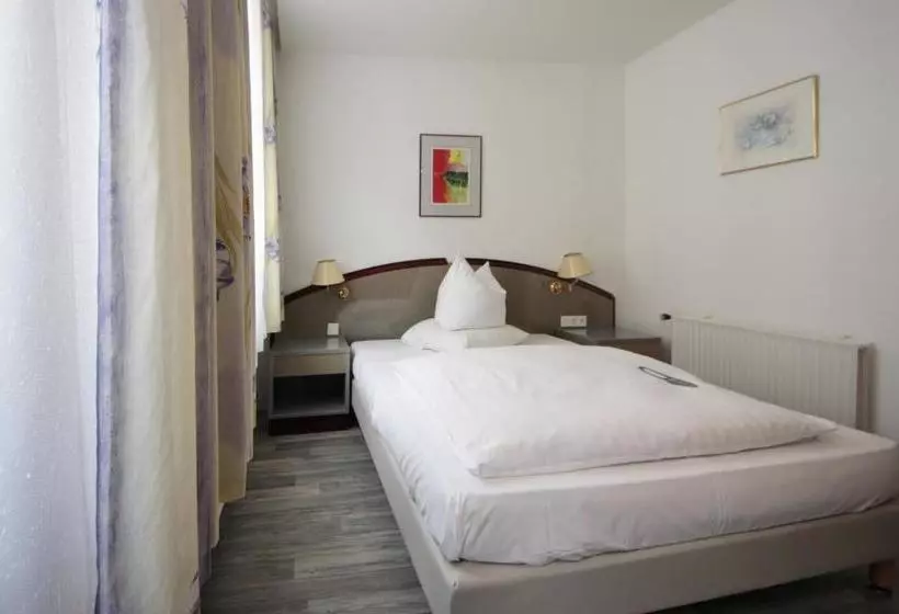 Отель Goldener Anker