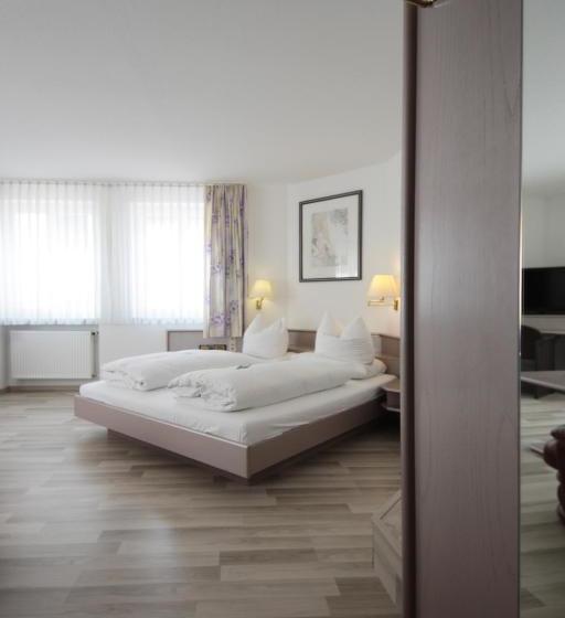 酒店 Goldener Anker