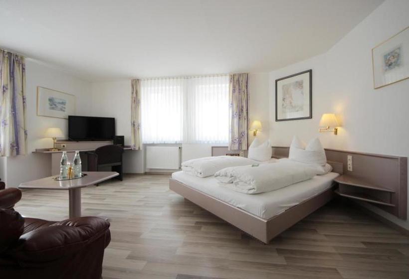 酒店 Goldener Anker