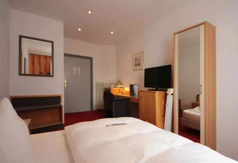 Отель Goldener Anker