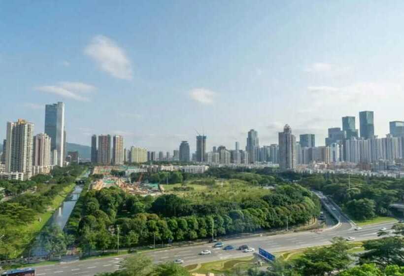 Hotel Shenzhen Grand Skylight Garden