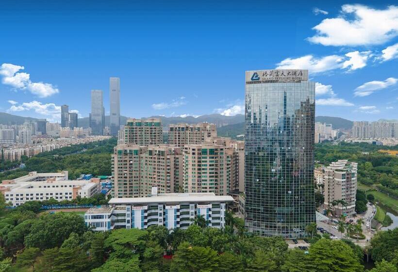 Hotel Shenzhen Grand Skylight Garden