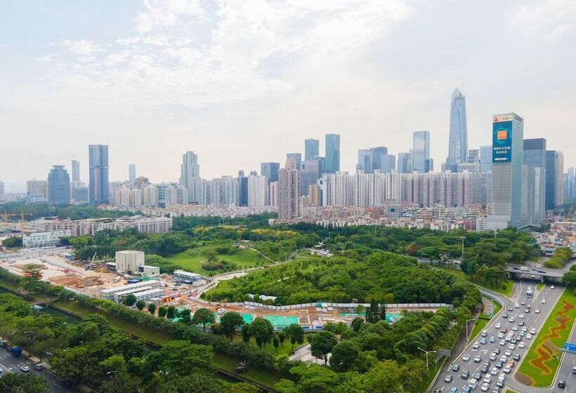 Hotel Shenzhen Grand Skylight Garden