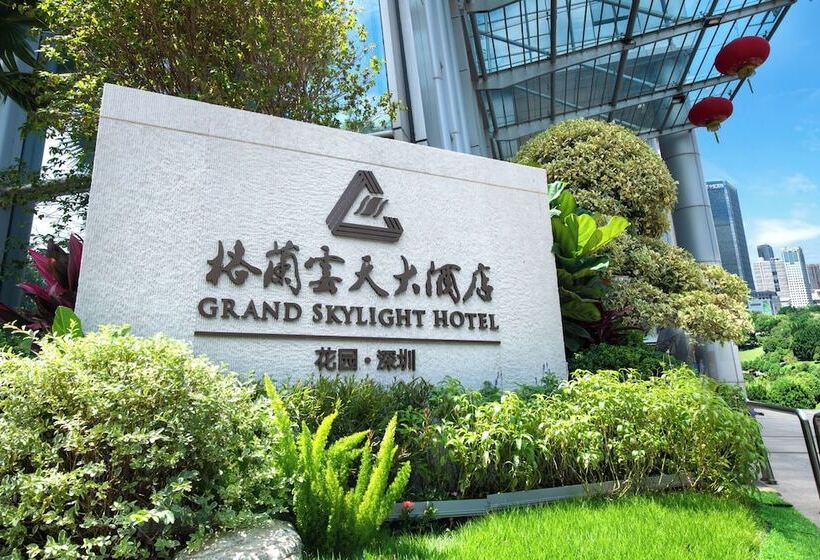 Hotel Shenzhen Grand Skylight Garden