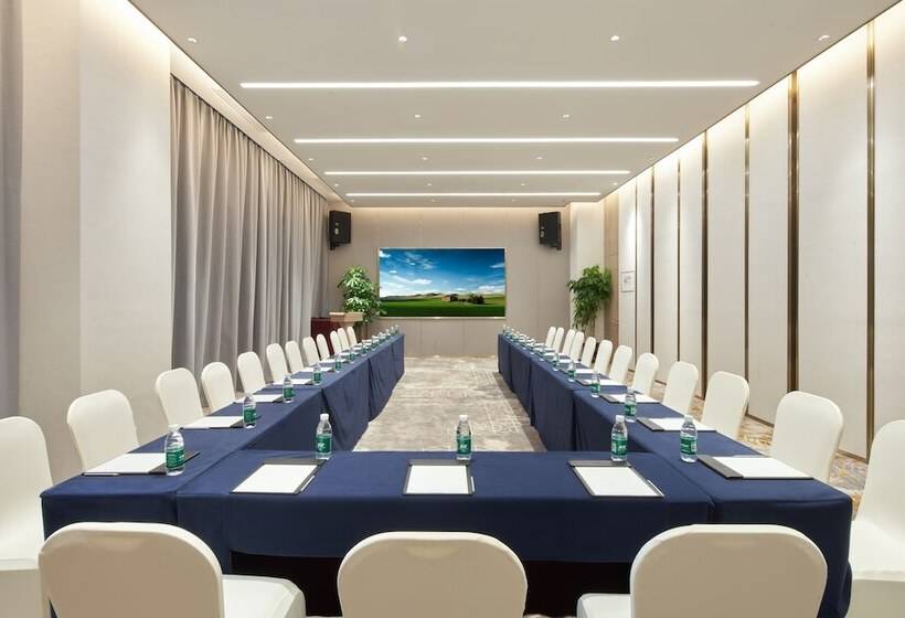 Hotel Shenzhen Grand Skylight Garden