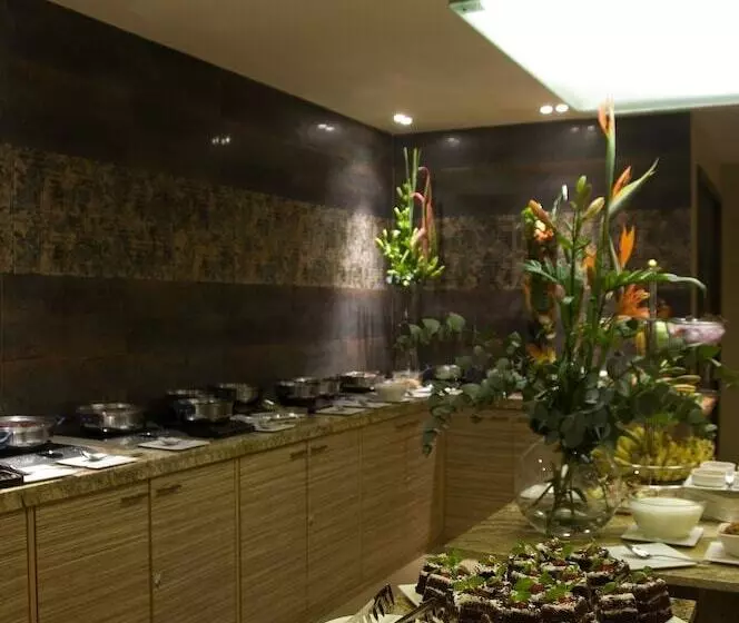 酒店 Mapple Express