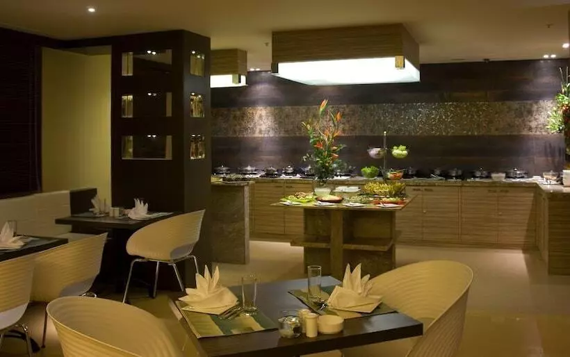 酒店 Mapple Express