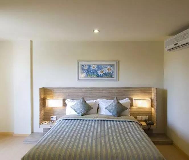 酒店 Mapple Express