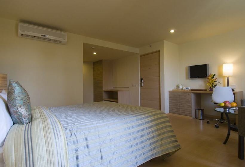 Отель Mapple Express